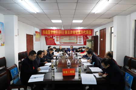 第六代表团讨论会场 第六代表团讨论会场