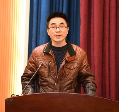 基础医学院李祥子教授发言 基础医学院李祥子教授发言